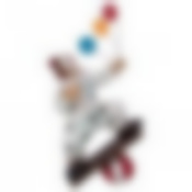 Фигурка Клоун 17*9*33 см.