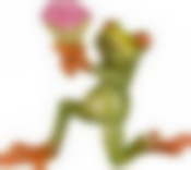 Фигурка Фрогги 17*9,5*15,5 см.