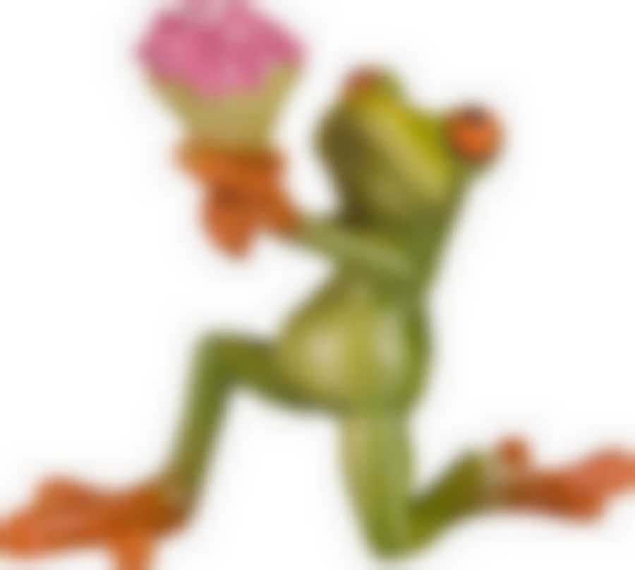 Фигурка Фрогги 17*9,5*15,5 см.