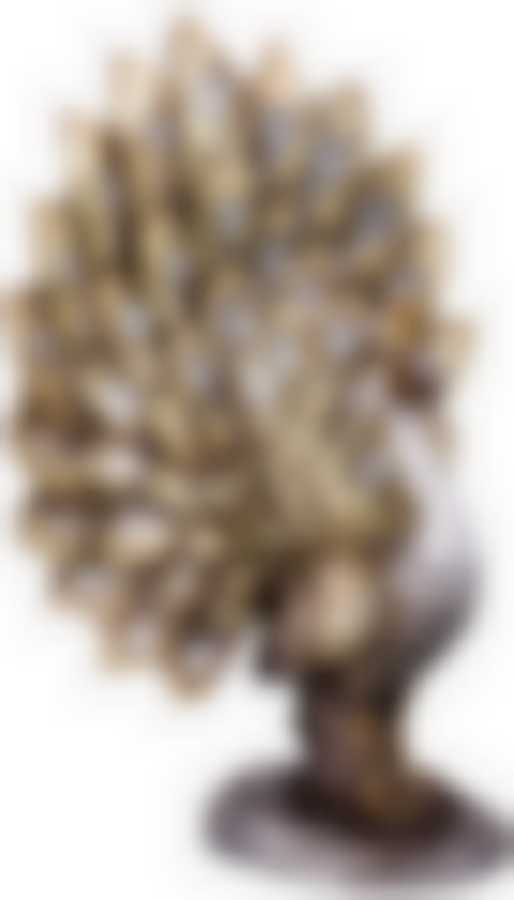 Фигурка Павлин 12*20*25 см.