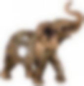 Фигурка Слон 26*11,5*26 см.