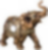 Фигурка Слон 21,5*10*21,5 см.