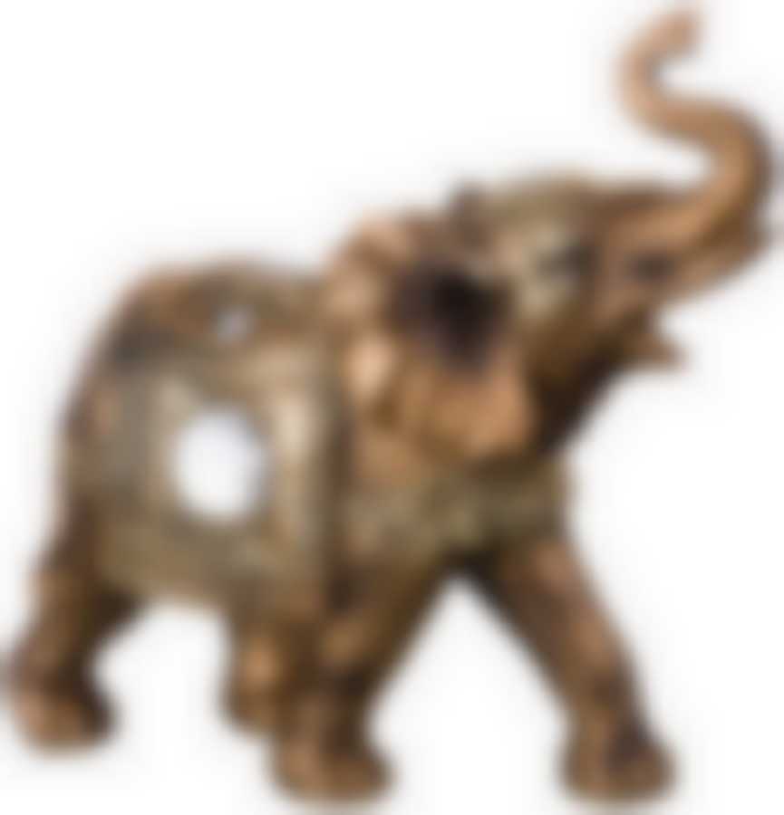 Фигурка Слон 21,5*10*21,5 см.