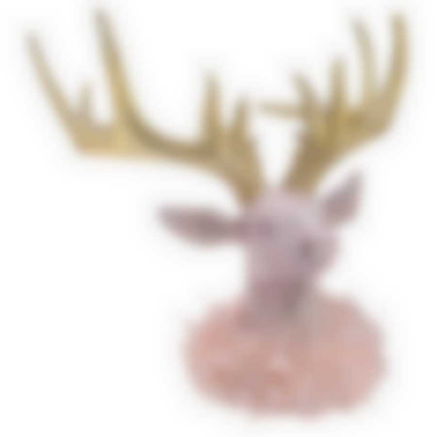 Фигурка Олень 21*19*21 см