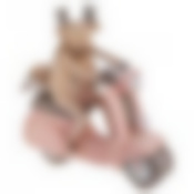 Фигурка Олень 13.5*4*14 см