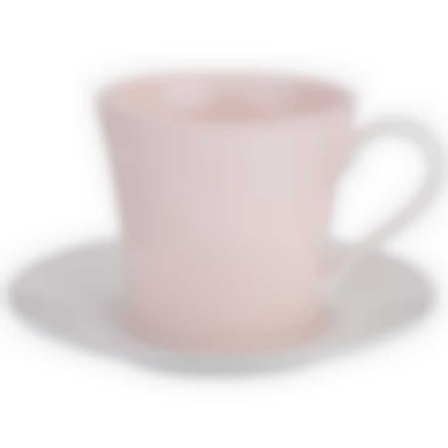 Чайный набор на 1 персону, 2 пр., 200 мл.