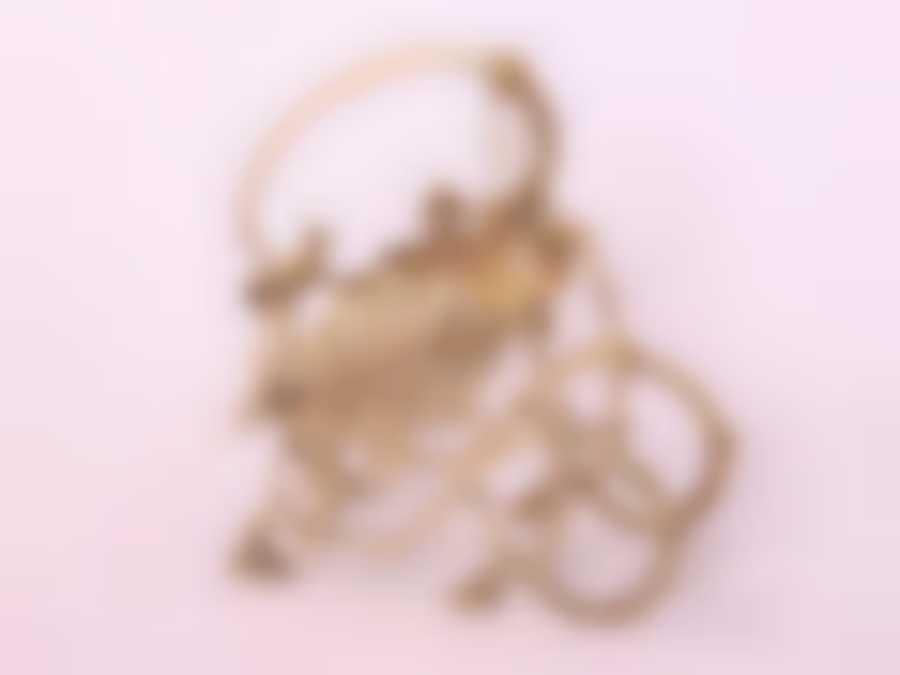 Подставка для бутылки высота 24 см длина 21 см