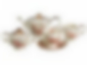 Сервиз чайный на 6 персон Lefard Корейская Роза,15 предметов