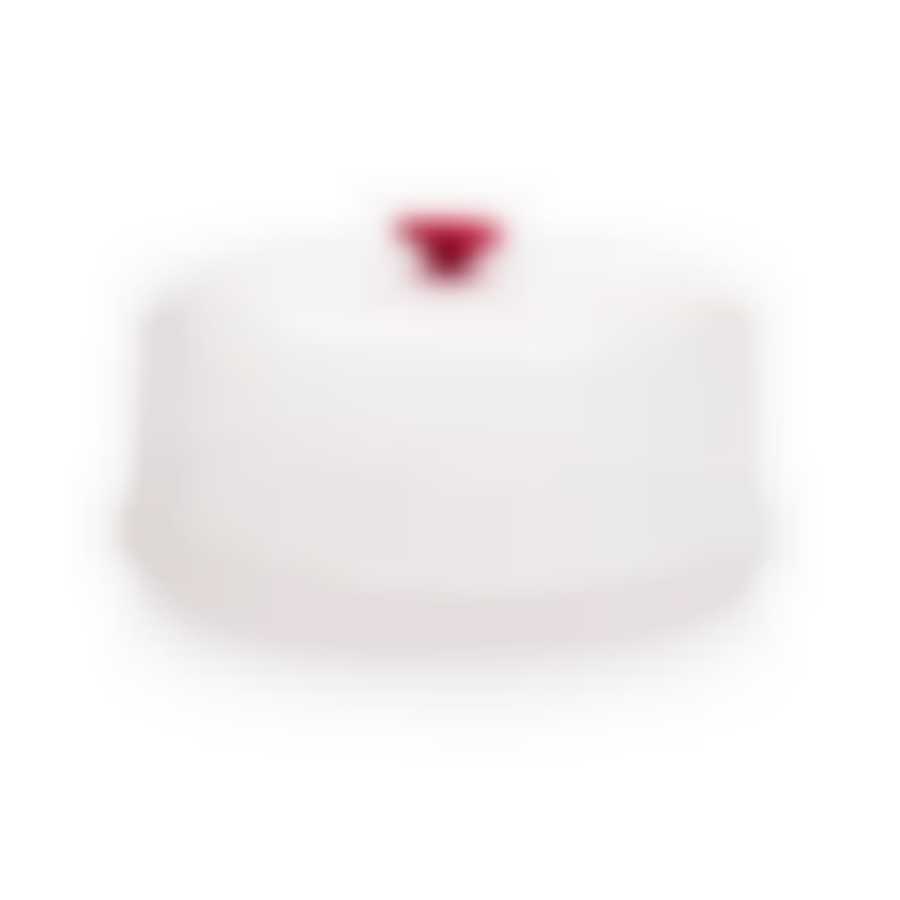 КРЫШКА ДЛЯ СВЧ d240 (цвет в ассортименте)