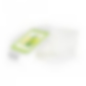 "ЛОК ДЕКОР" КОНТЕЙНЕР КВАДРАТНЫЙ 0.6л СВЧ (цвет в ассортименте)