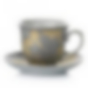 Чайный набор на 2 персоны, объем чашки 210 мл