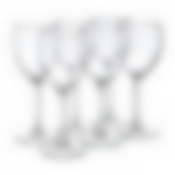 Набор фужеров (бокалов) ЭЛЕГАНС для вина 350мл 6шт