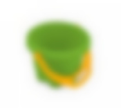 ВЕДЕРКО-ФОРМОЧКА 1,5л (цвет в ассортименте)