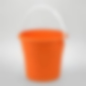 Ведро без крышки, объем 10 л (цвет в ассортименте)