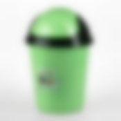 Контейнер для мусора, объем 10 л, диаметр 250 мм, высота 280 мм (круглый) (цвет в ассортименте)