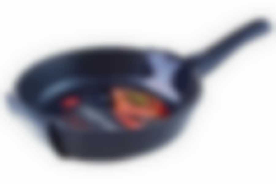 Сковорода литая 26см съемная ручка Гранит Традиция (ТГ2265)