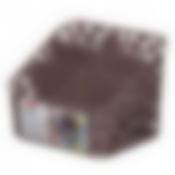 Органайзер универсальный 195Х160Х146 мм (коричневый)