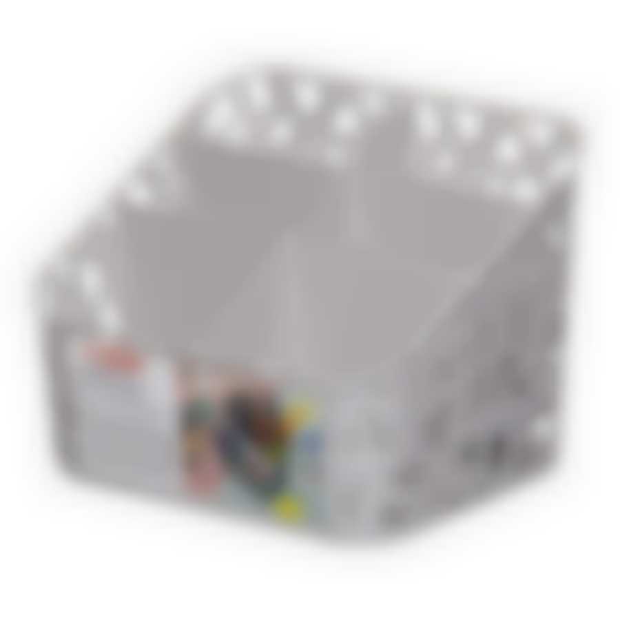 Органайзер универсальный 195Х160Х146 мм (светло-серый)