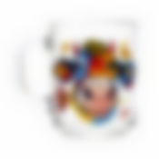 Кружка ГРИН-ТИ 200мл АРТ БЫЧКИ