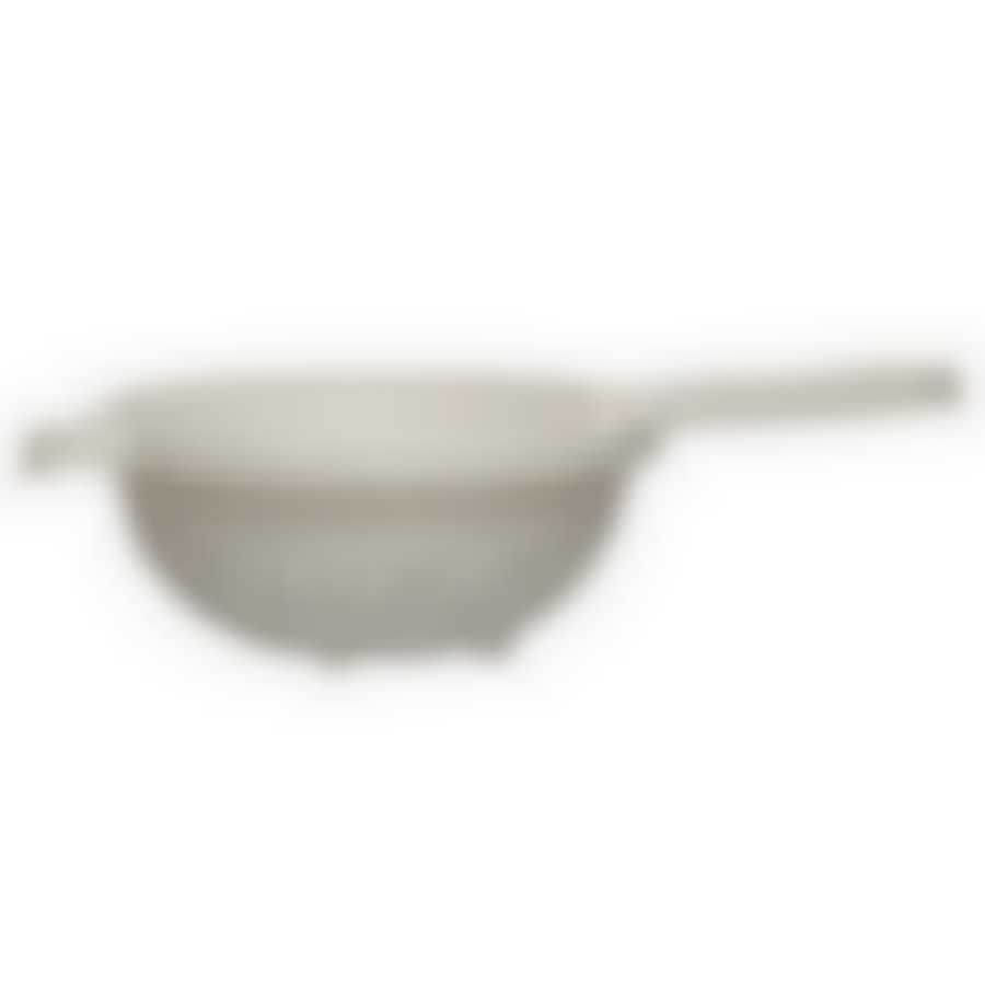 Дуршлаг диаметр 190 мм (бежевый)