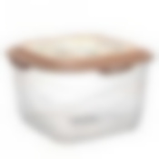 Контейнер для продуктов с декором Click&lock НГ 3.0л (цвет в ассортименте)