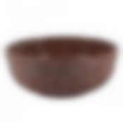 Салатник итальянский d19см (мрамор коричневый)  (8) 1СИ3-2мр