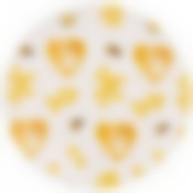 Тарелка закусочная LEFARD "HONEY BEE" 20,5 см