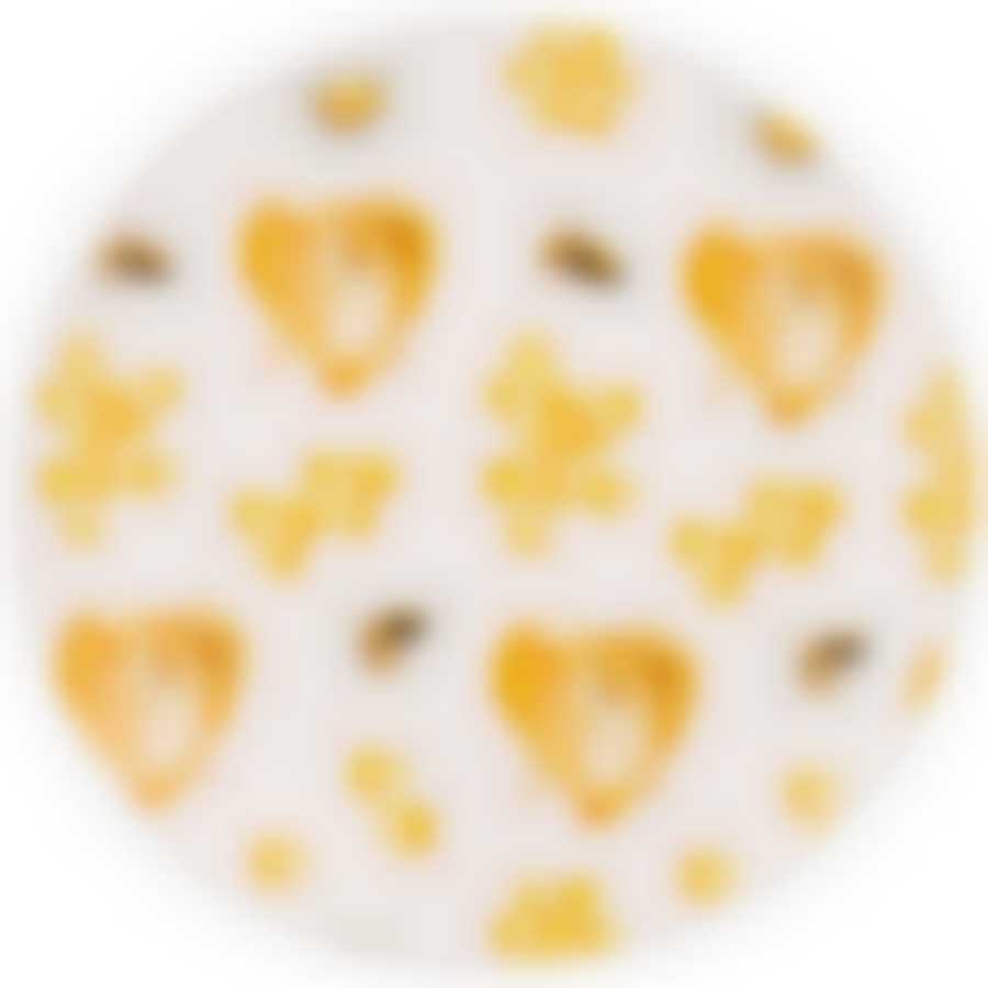 Тарелка закусочная LEFARD "HONEY BEE" 20,5 см