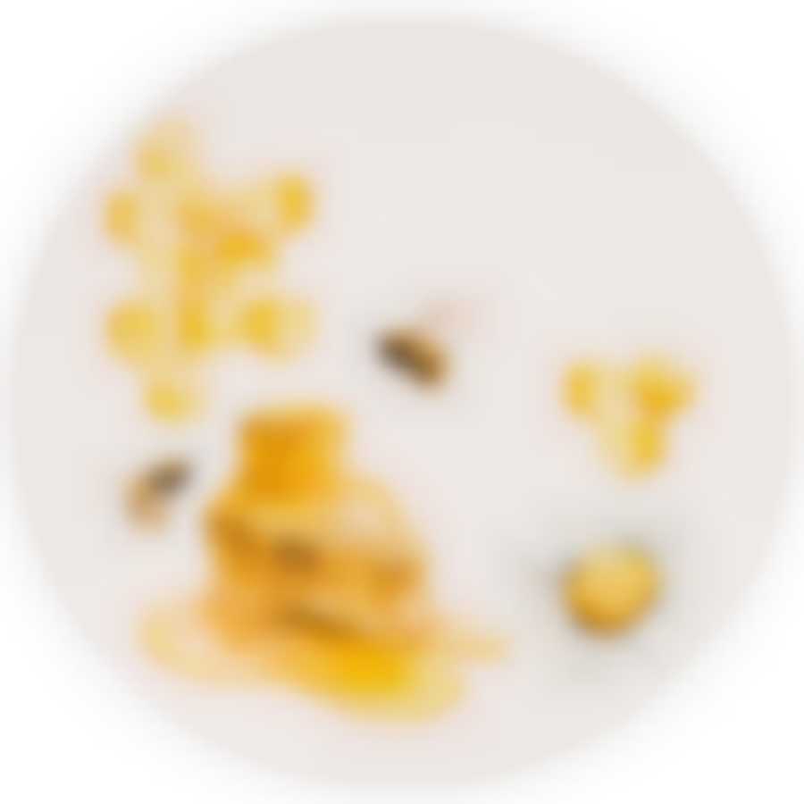 Тарелка закусочная LEFARD "HONEY BEE" 20,5 см