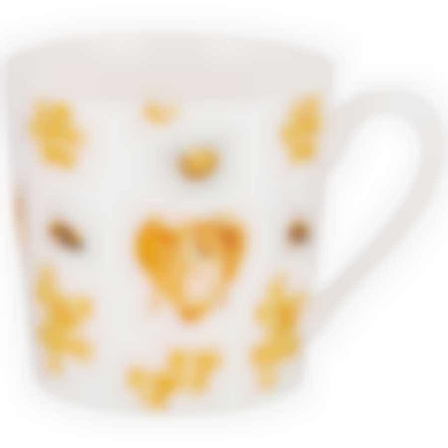 Кружка LEFARD "HONEY BEE" 400 мл