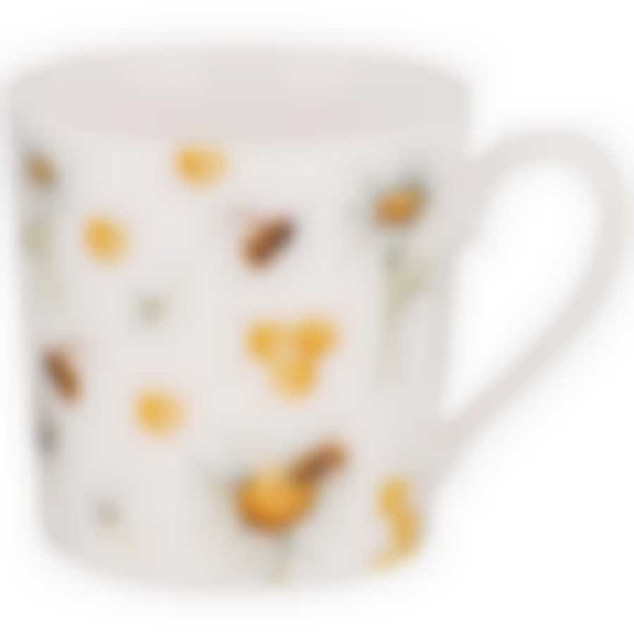 Кружка LEFARD "HONEY BEE" 400 мл