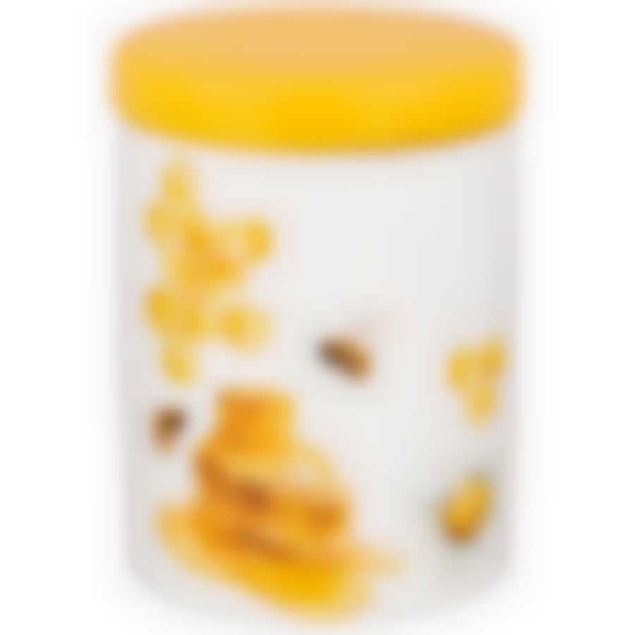 Банка с крышкой LEFARD "HONEY BEE" 650 мл