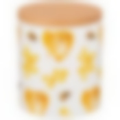 Банка с дер.крышкой LEFARD "HONEY BEE" 360 мл