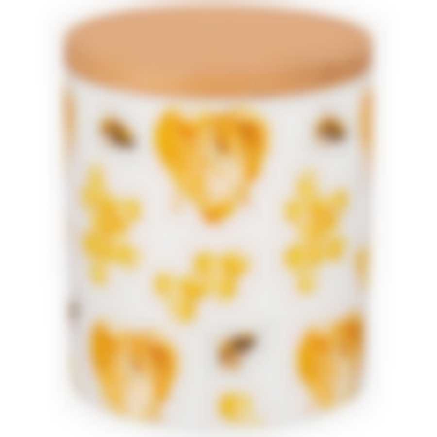 Банка с дер.крышкой LEFARD "HONEY BEE" 360 мл