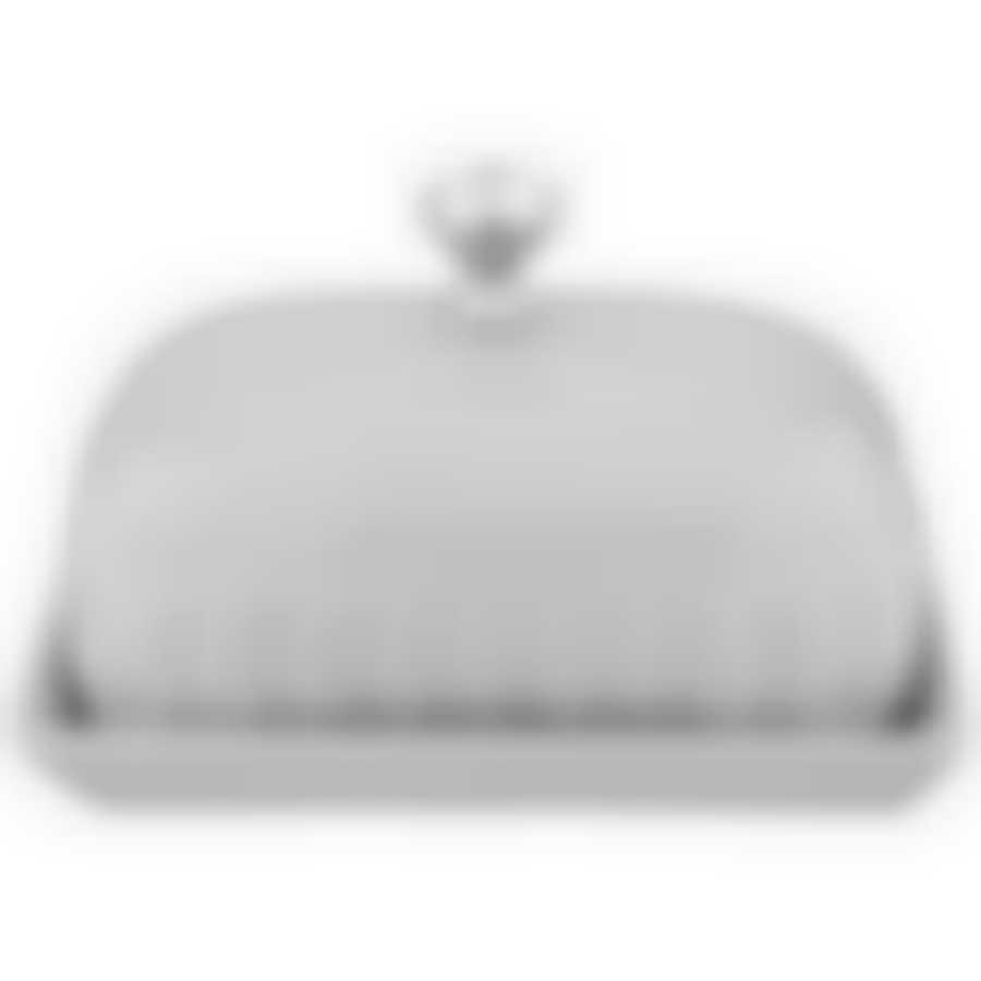 Масленка коллекция "CRYSTAL" 16*13 см