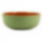 Салатник d19см (зеленый)  (8) 1СЗ-7