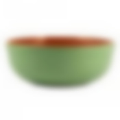 Салатник d23см (зеленый)  (10) 1СЗ-10