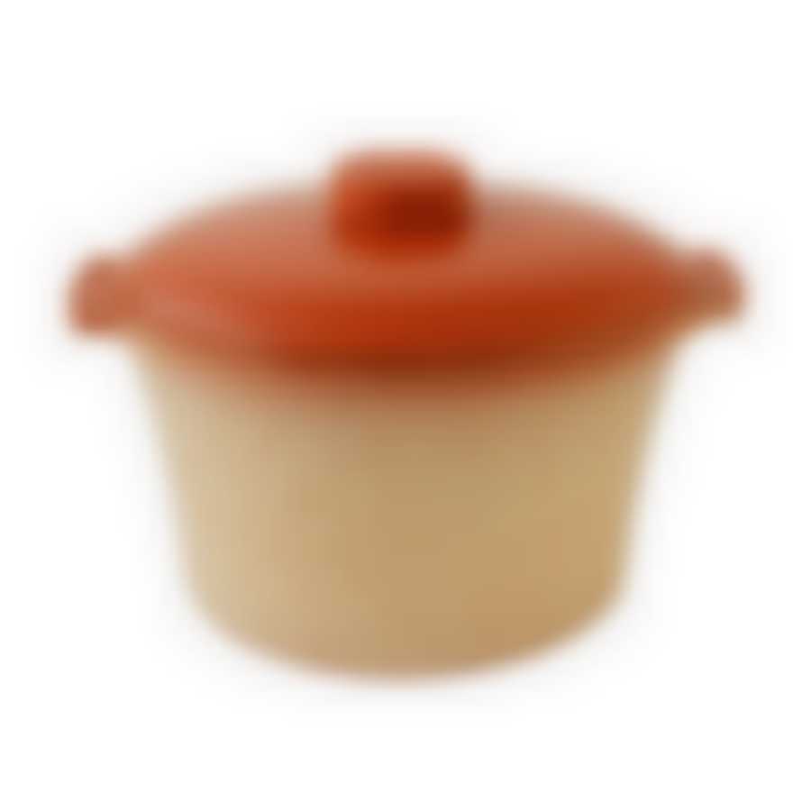 Кастрюля 1,5л с ручками и крышкой  (4) 1КСК-1