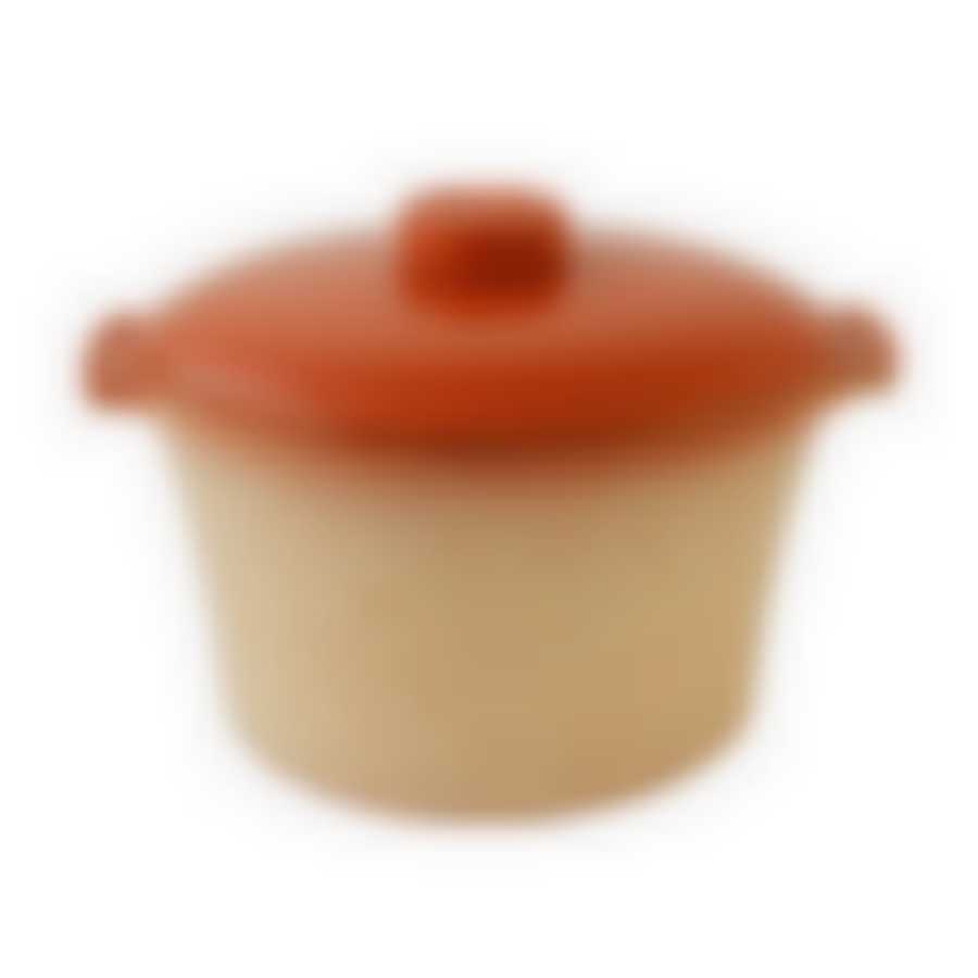 Кастрюля 2л с ручками и крышкой  (4) 1КСК-5