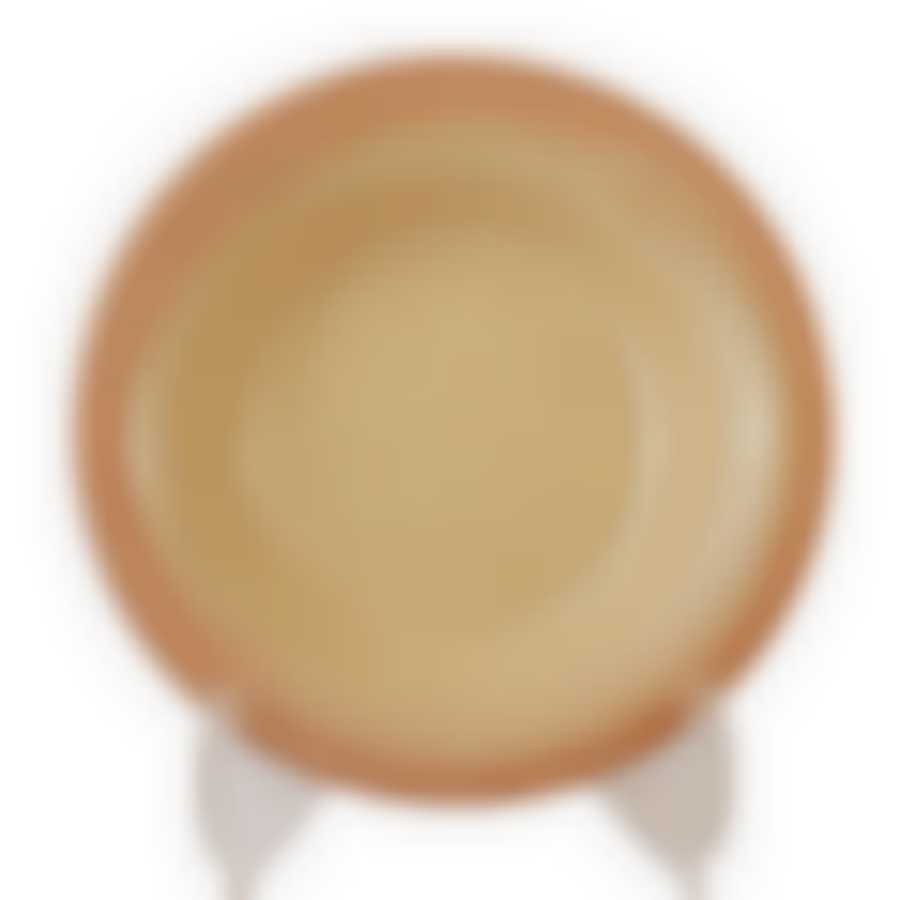 Тарелка глубокая d22см,v0,5л, h4,5см (4) (16)  2КСТ-22