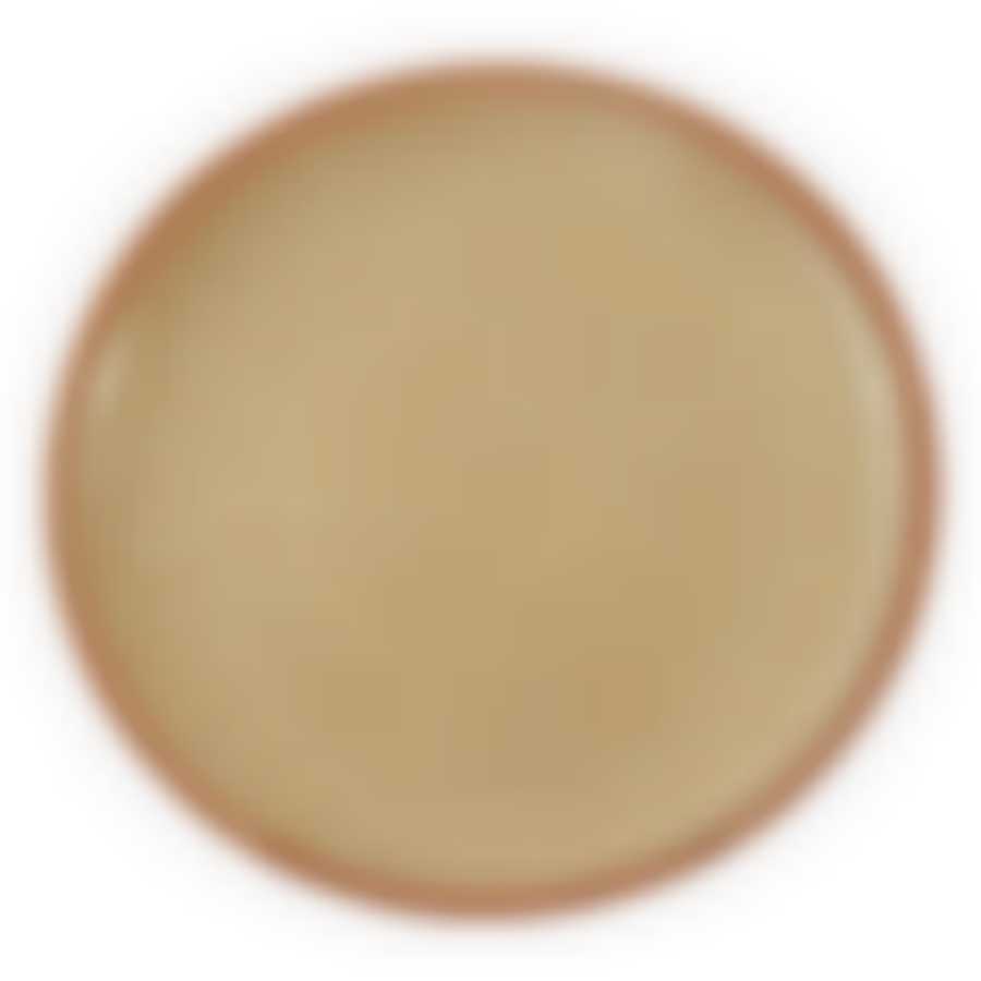 Тарелка плоская d24см (4) (16)  2КСТ-24