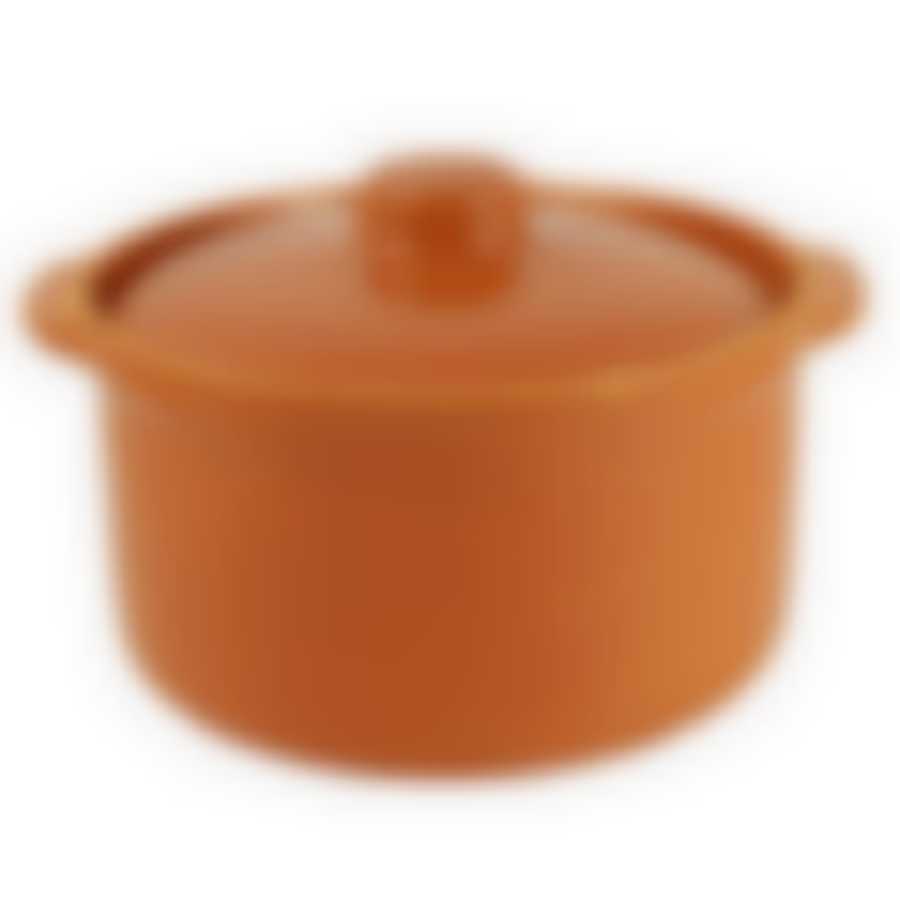 Горшок- сотейник 1,5л  (8) 1ГС3-6