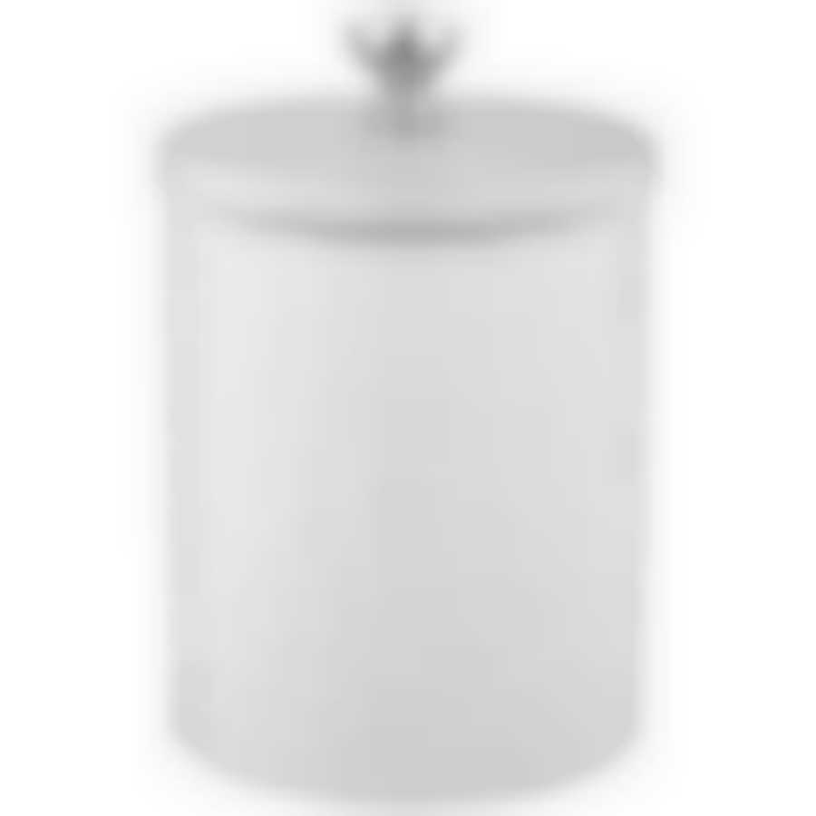 Банка для чая коллекция "CRYSTAL" 11*11*14 см