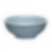 Розетка для варенья 80 мл Акварель светло-голубая 3 шт Башкирский фарфор