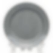 Тарелка мелкая ф.Принц диам.175 мм Акварель (серый) 1 сорт