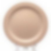 Тарелка мелкая ф.Принц диам.240 мм Акварель (розовый) 1 сорт