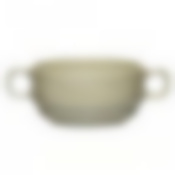Чашка бульонная ф.Принц емк.380 см3 Акварель (бежевый) 1 сорт