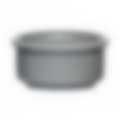 Набор соусников ф.Практик емк.50 см3 Акварель (темно-серый) - 3шт