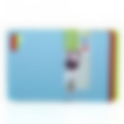 Набор гибких разделочных досок 3 шт Handy, 170х240х2 мм (цвет в ассортименте)