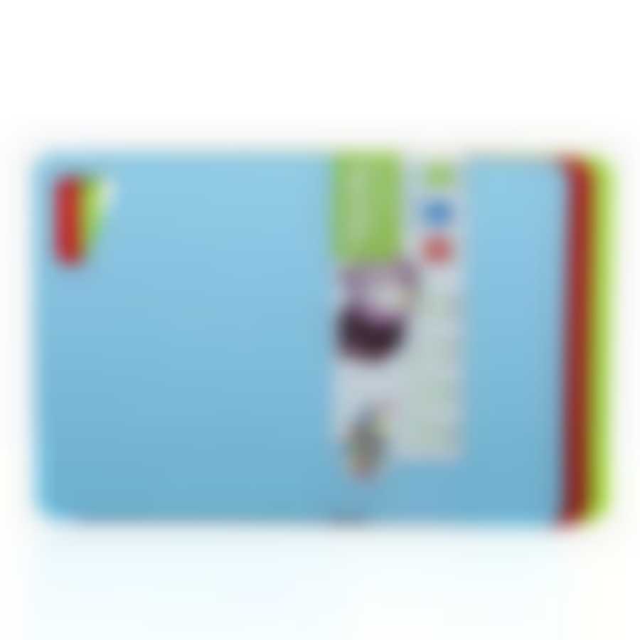 Набор гибких разделочных досок 3 шт Handy, 170х240х2 мм (цвет в ассортименте)